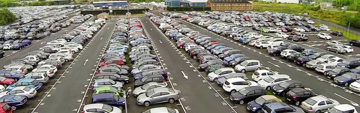 How to make sure you have a parking space at the airport